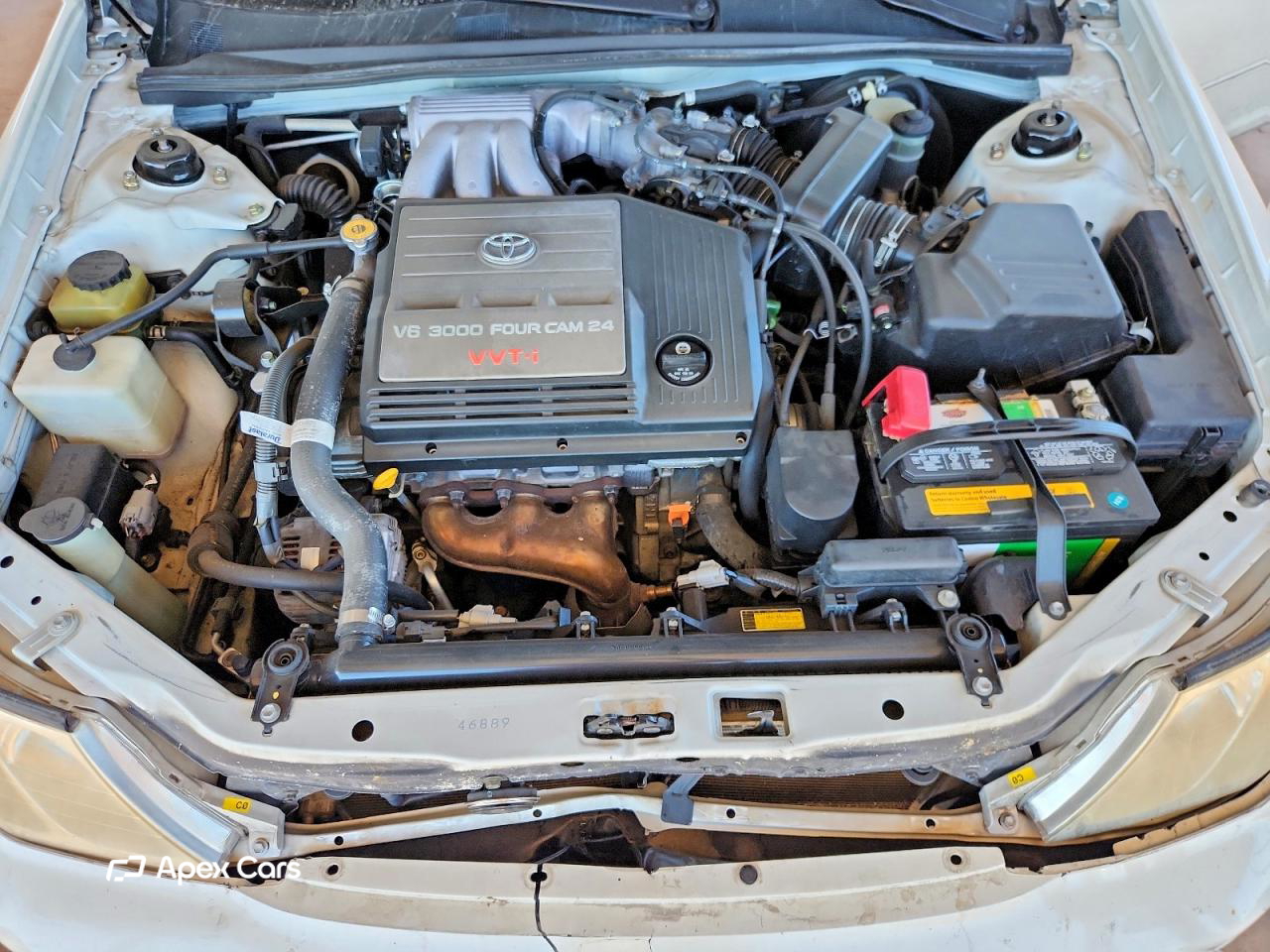 Toyota Avalon 2000