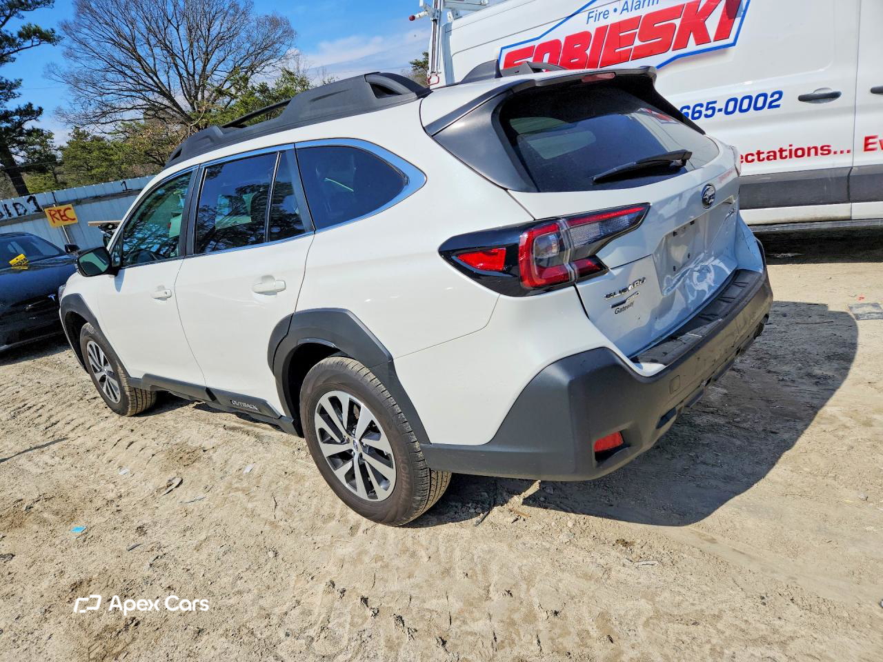Subaru Outback 2024