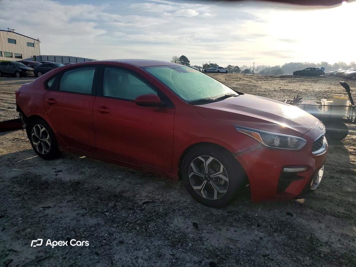 Kia Forte 2020