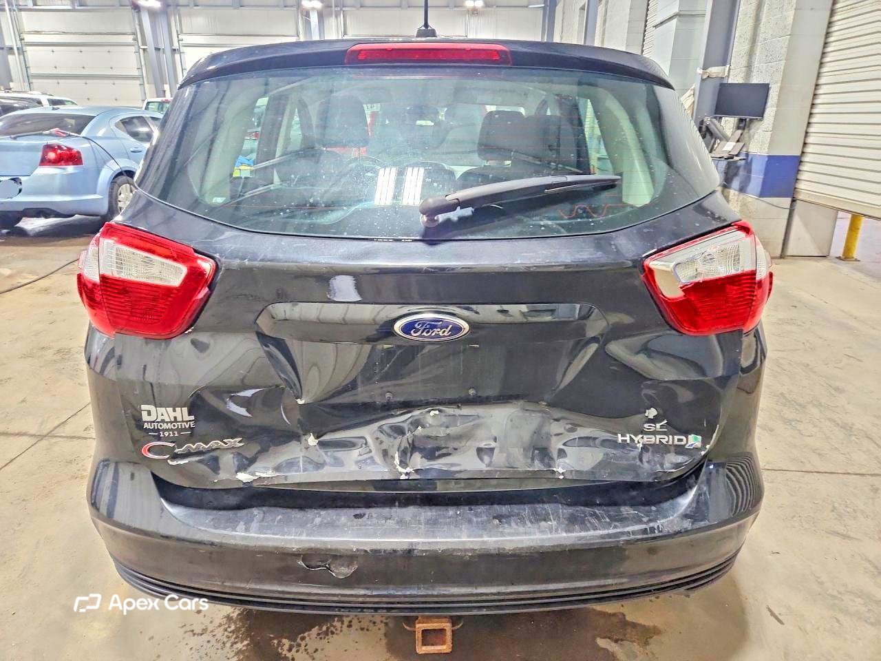 Ford C-MAX 2013