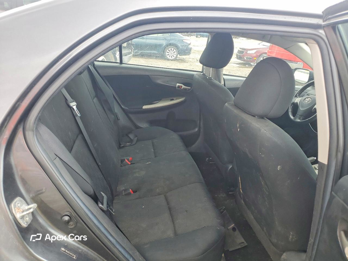 Toyota Corolla 2010