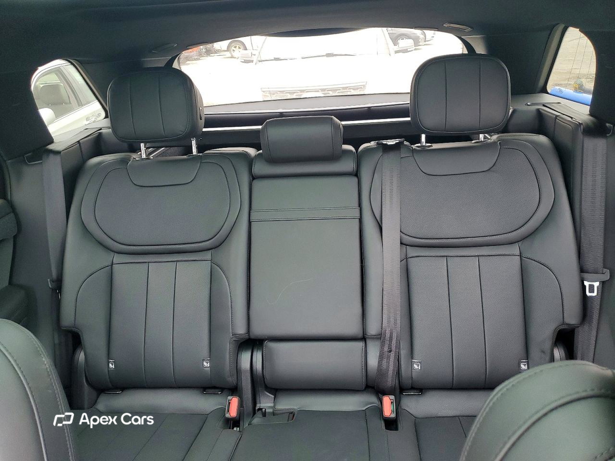 Land Rover Range Rover 2025