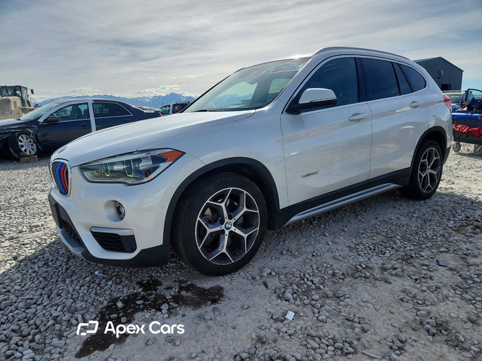 2016 BMW X1 - Image 1 of 5