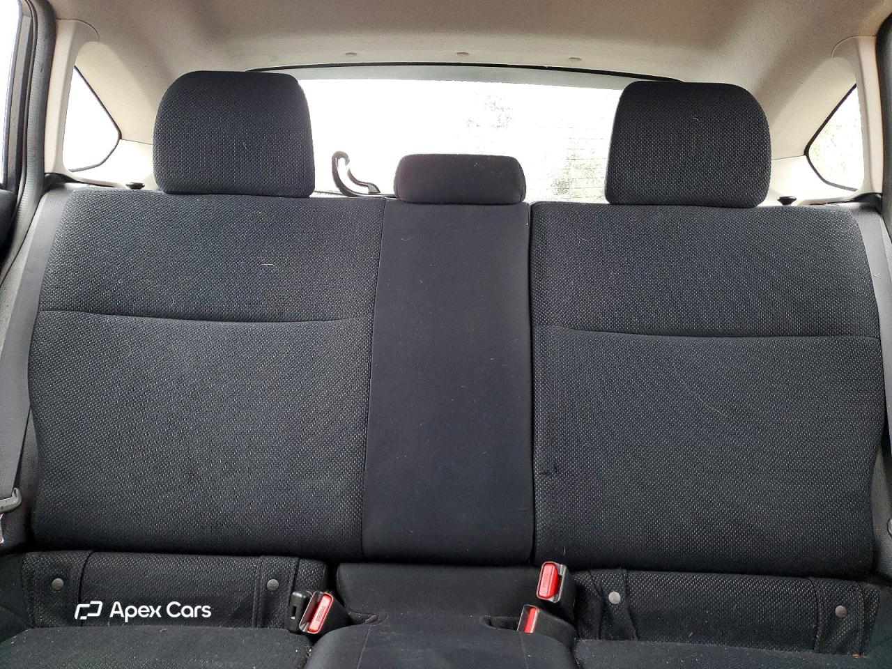 Subaru Impreza 2014