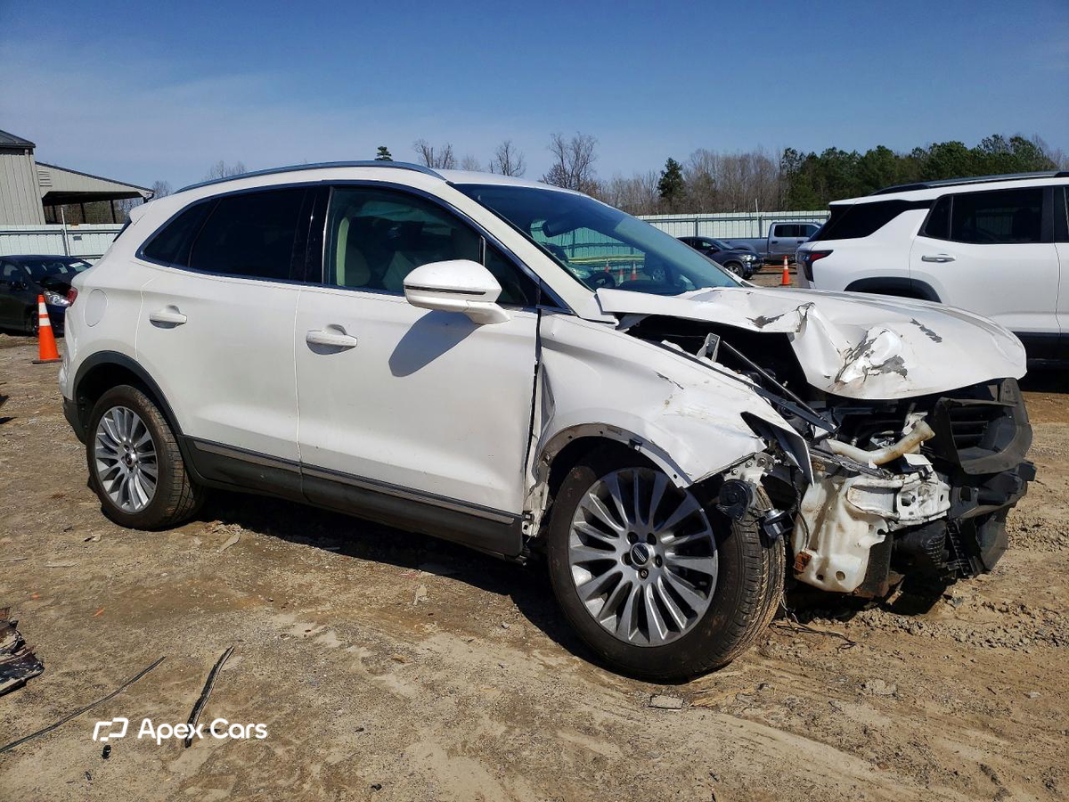 Lincoln MKC 2016