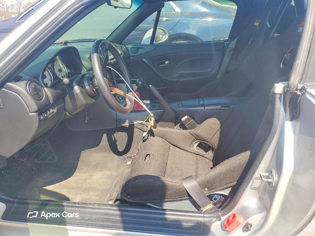 Mazda MX-5 2003