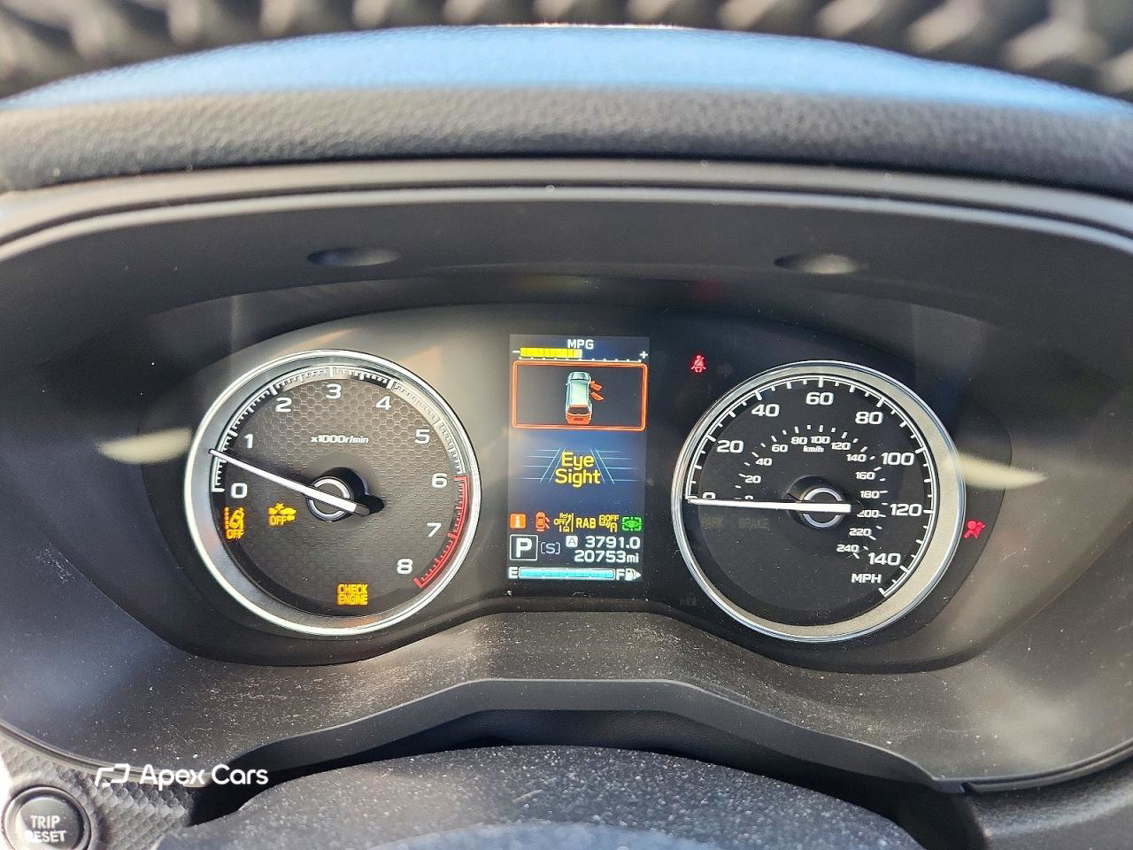 Subaru Forester 2023