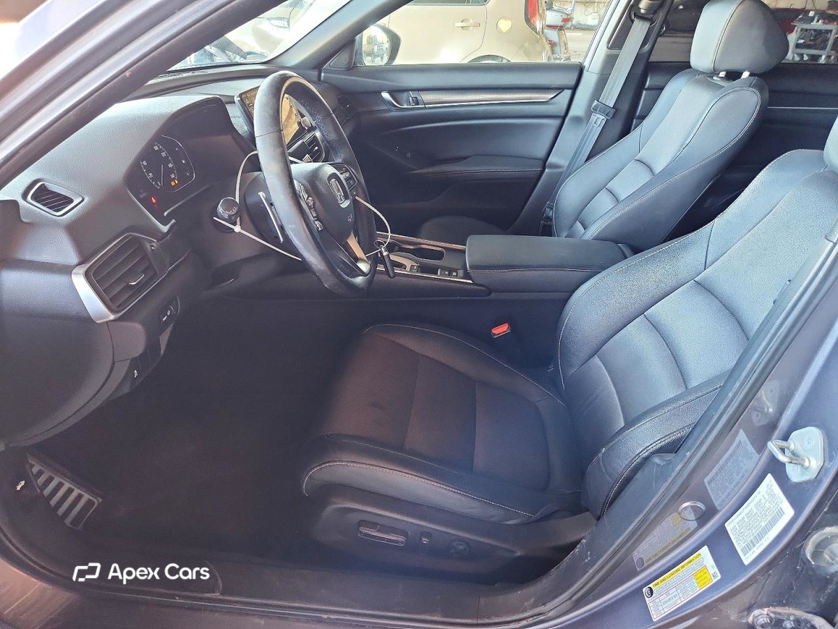 Honda Accord 2019