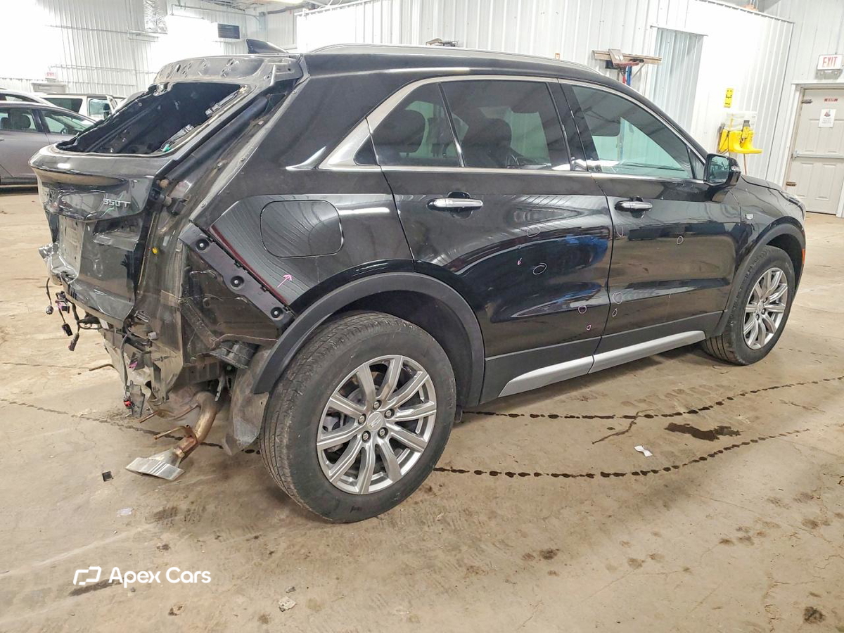Cadillac XT4 2023