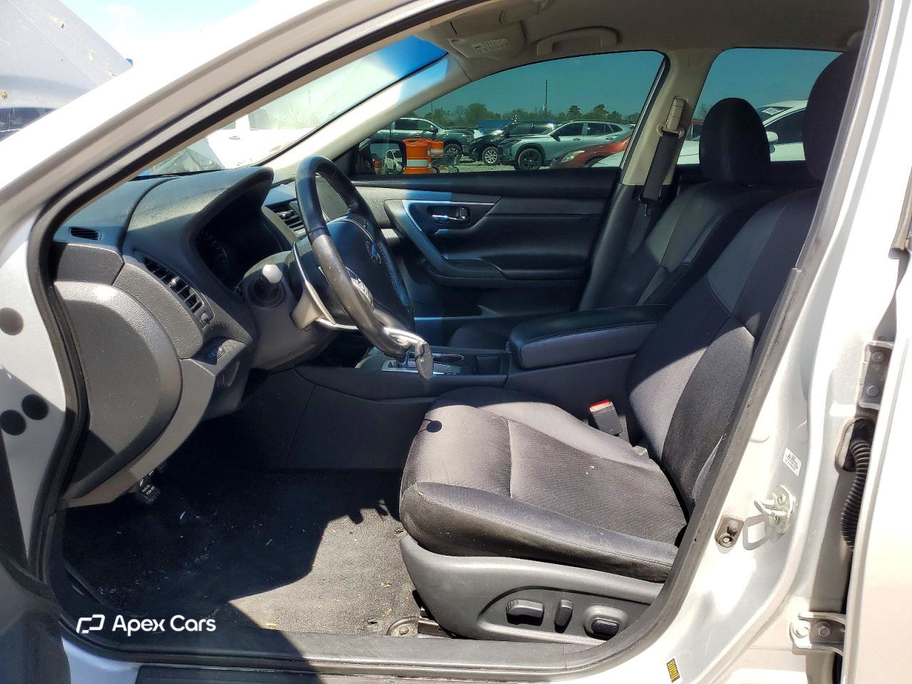 Nissan Altima 2017