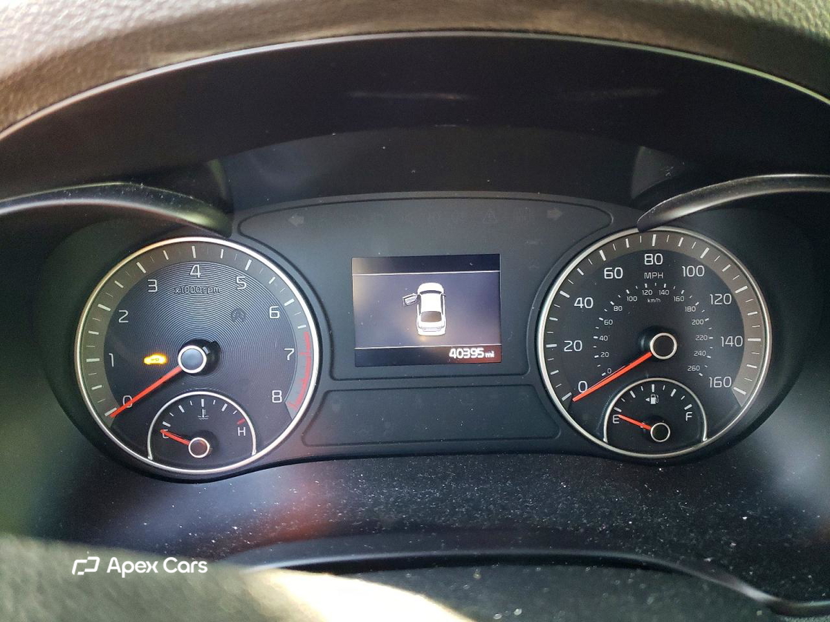 Kia Optima 2019