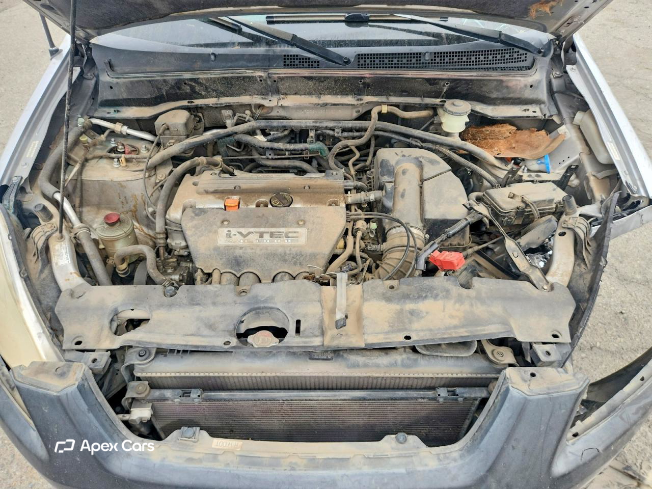 Honda CR-V 2002