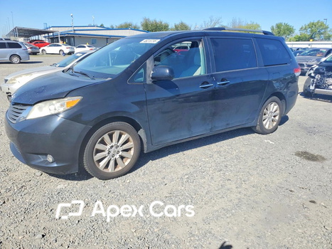 Toyota Sienna 2011 - Image 1 of 13