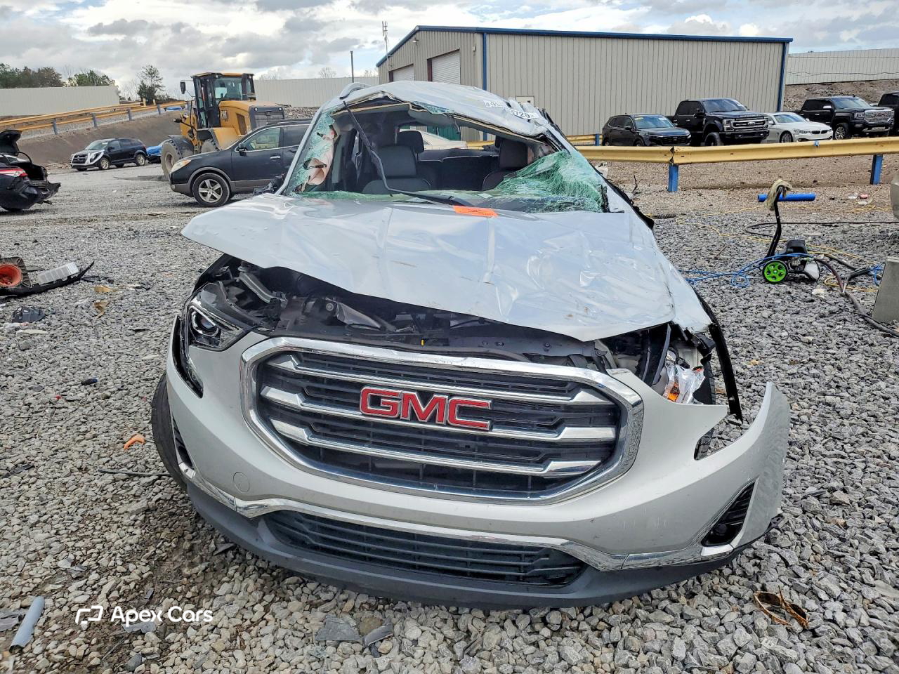 GMC Terrain 2019