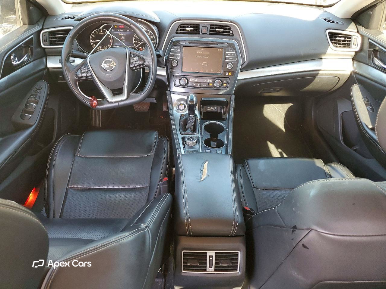Nissan Maxima 2019