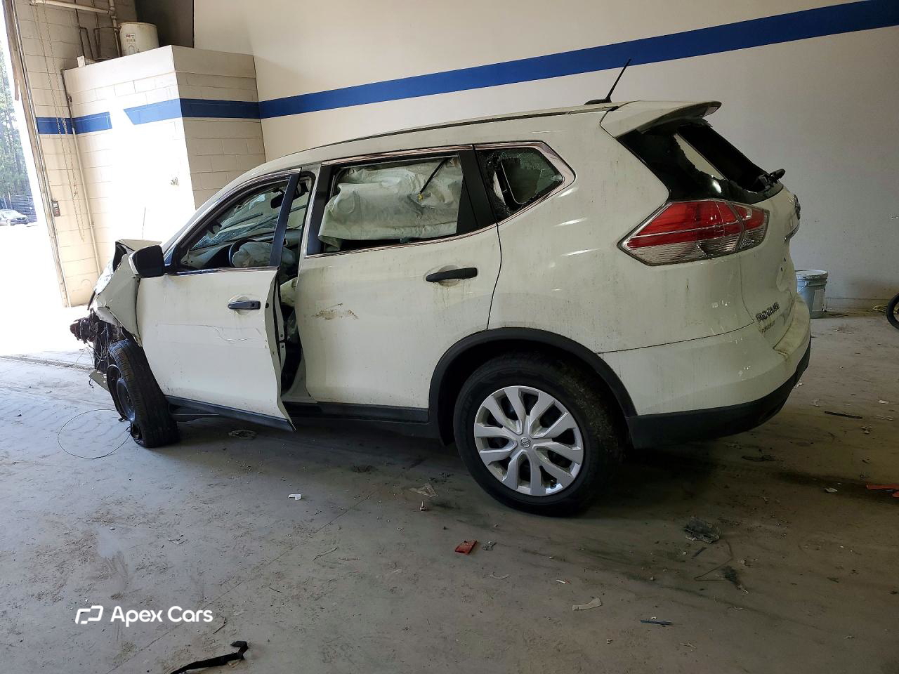 Nissan Rogue 2016