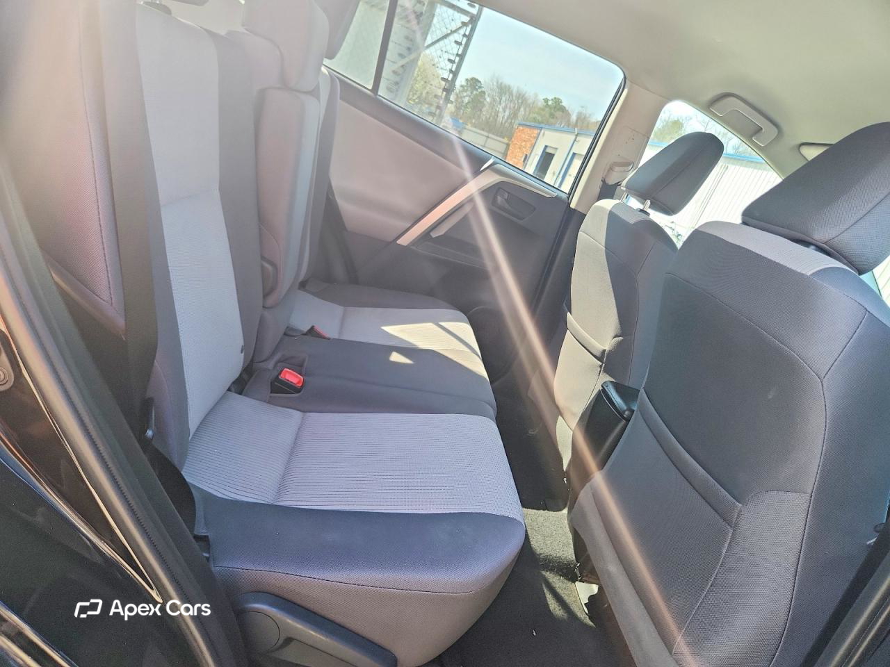 Toyota RAV 4 2015