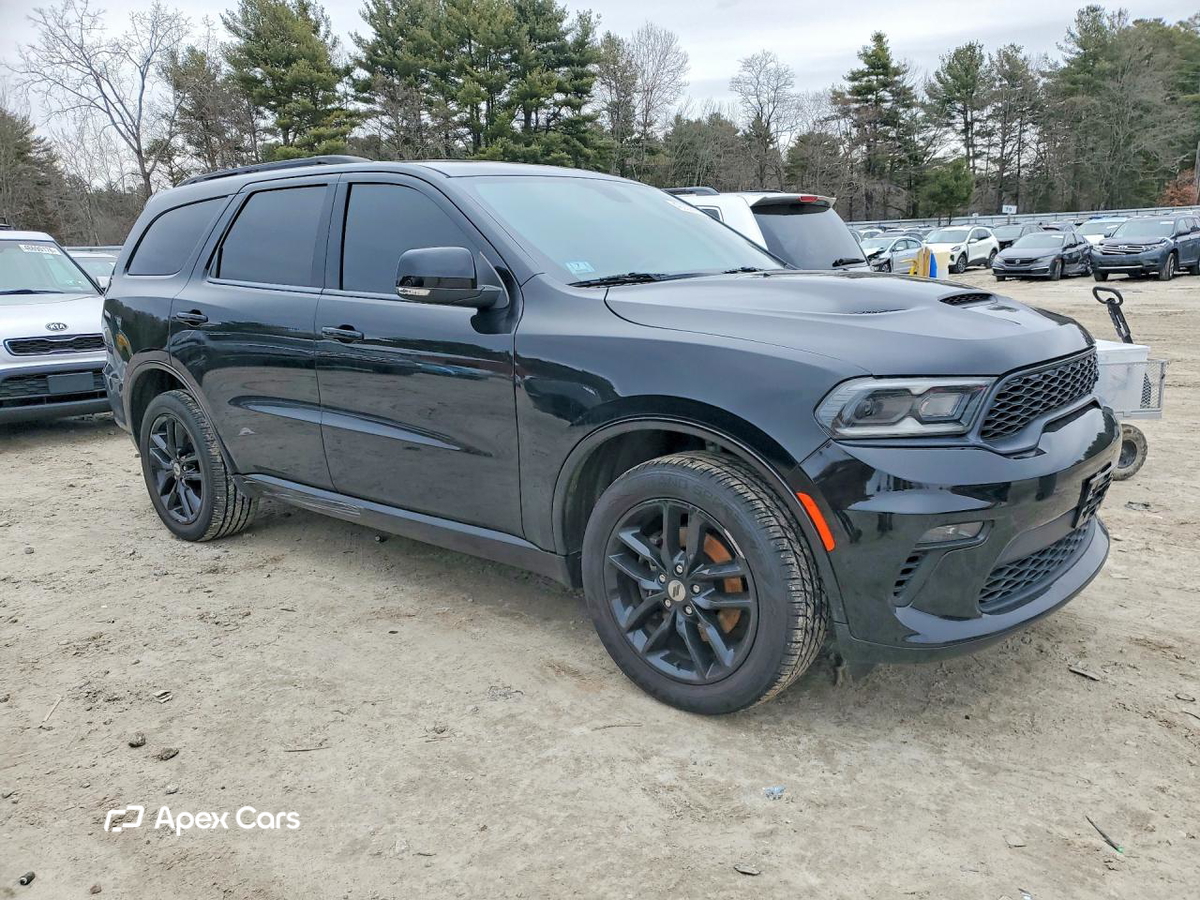Dodge Durango 2021