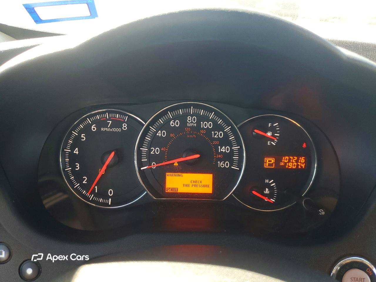 Nissan Maxima 2011