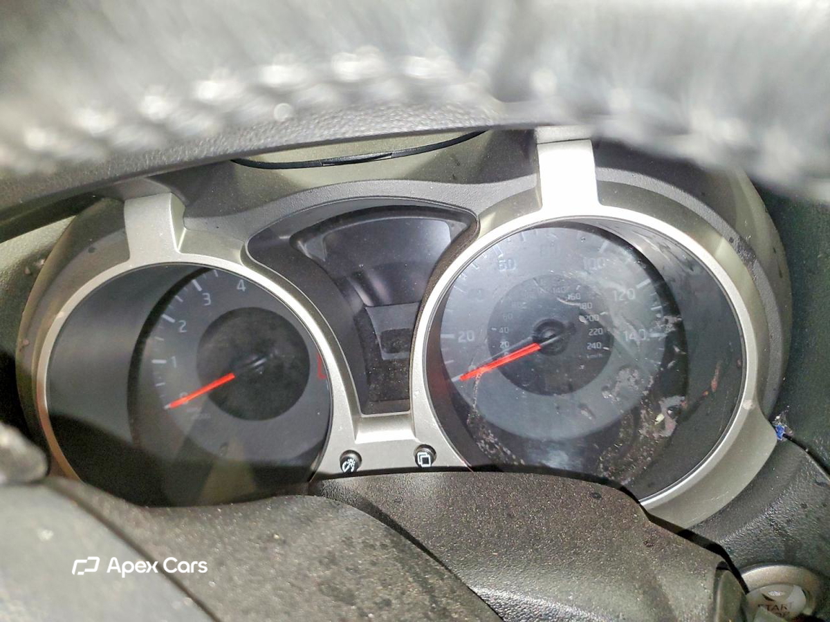 Nissan Juke 2016