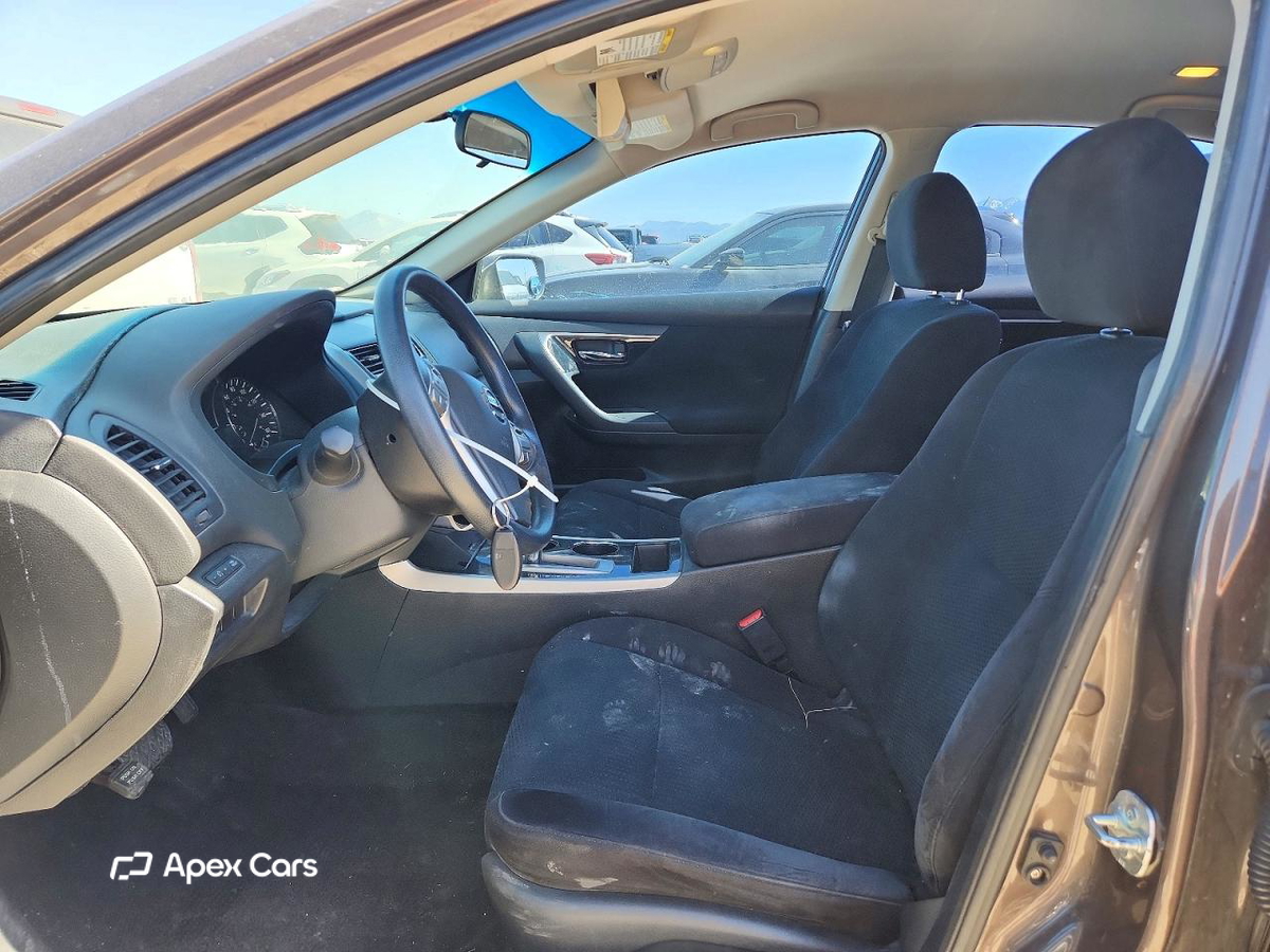 Nissan Altima 2014