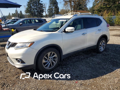 Nissan Rogue 2015 - Image 1 of 14