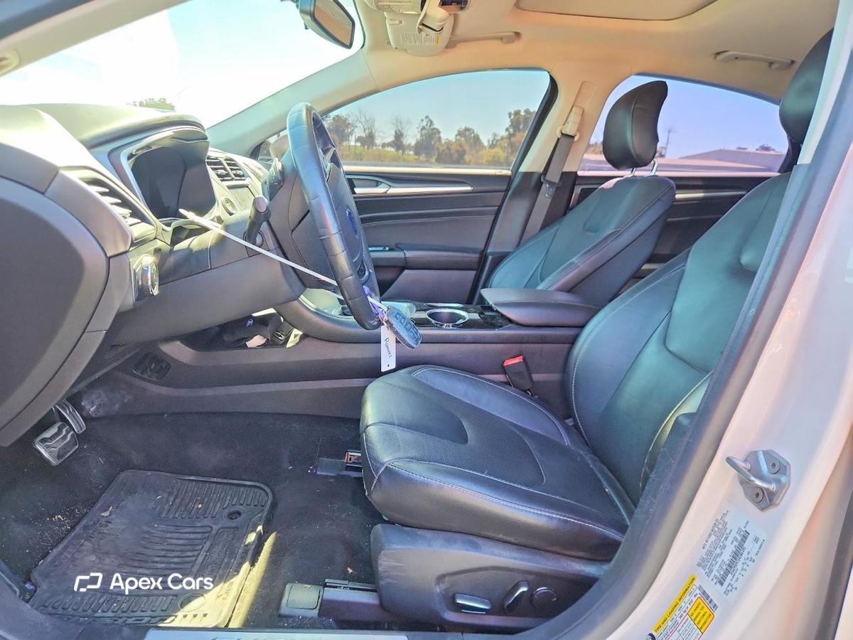 Ford Fusion 2013
