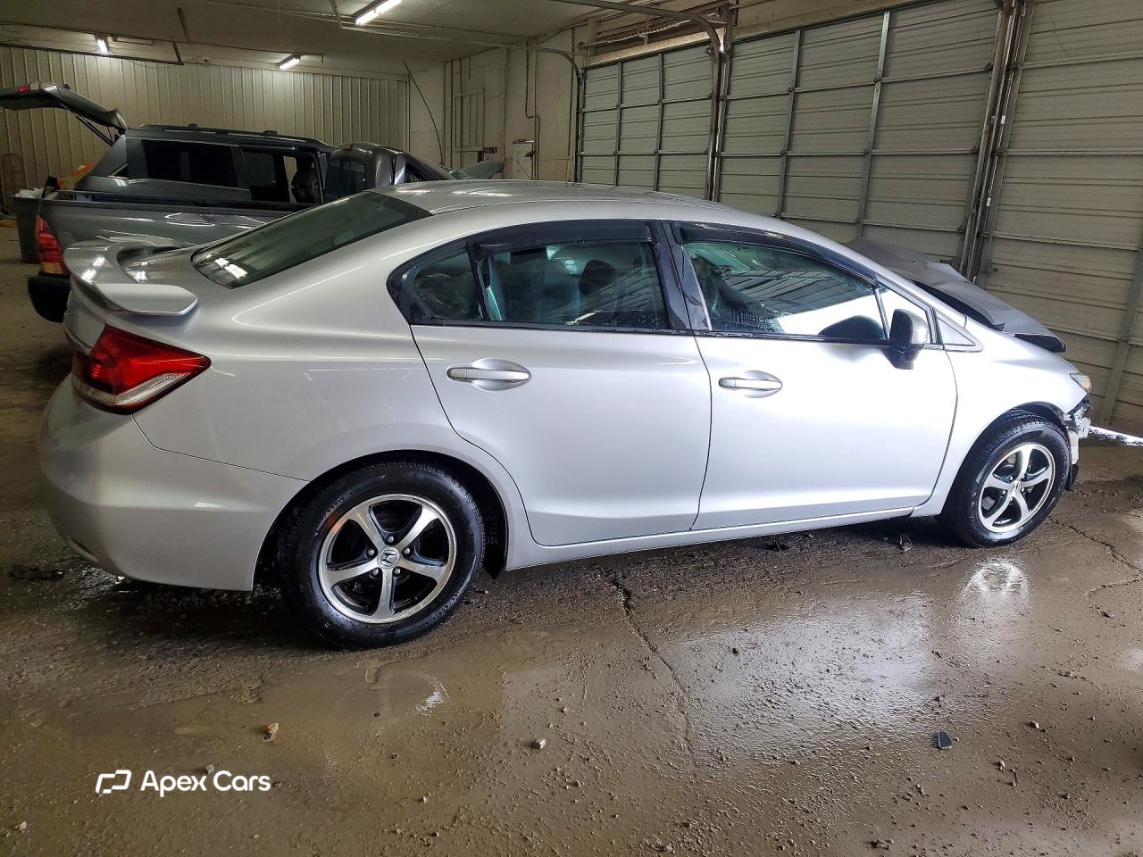Honda Civic 2015