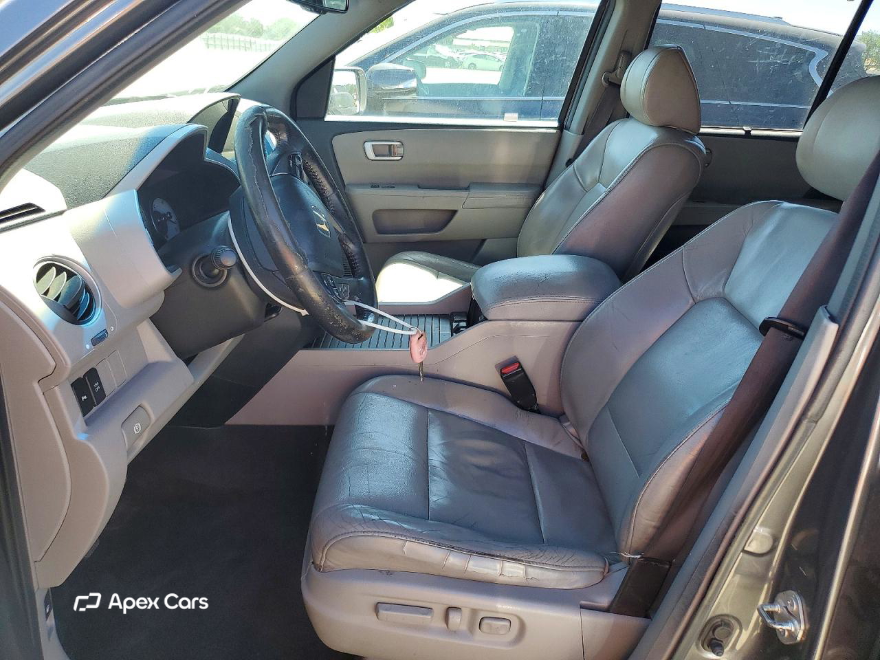 Honda Pilot 2011