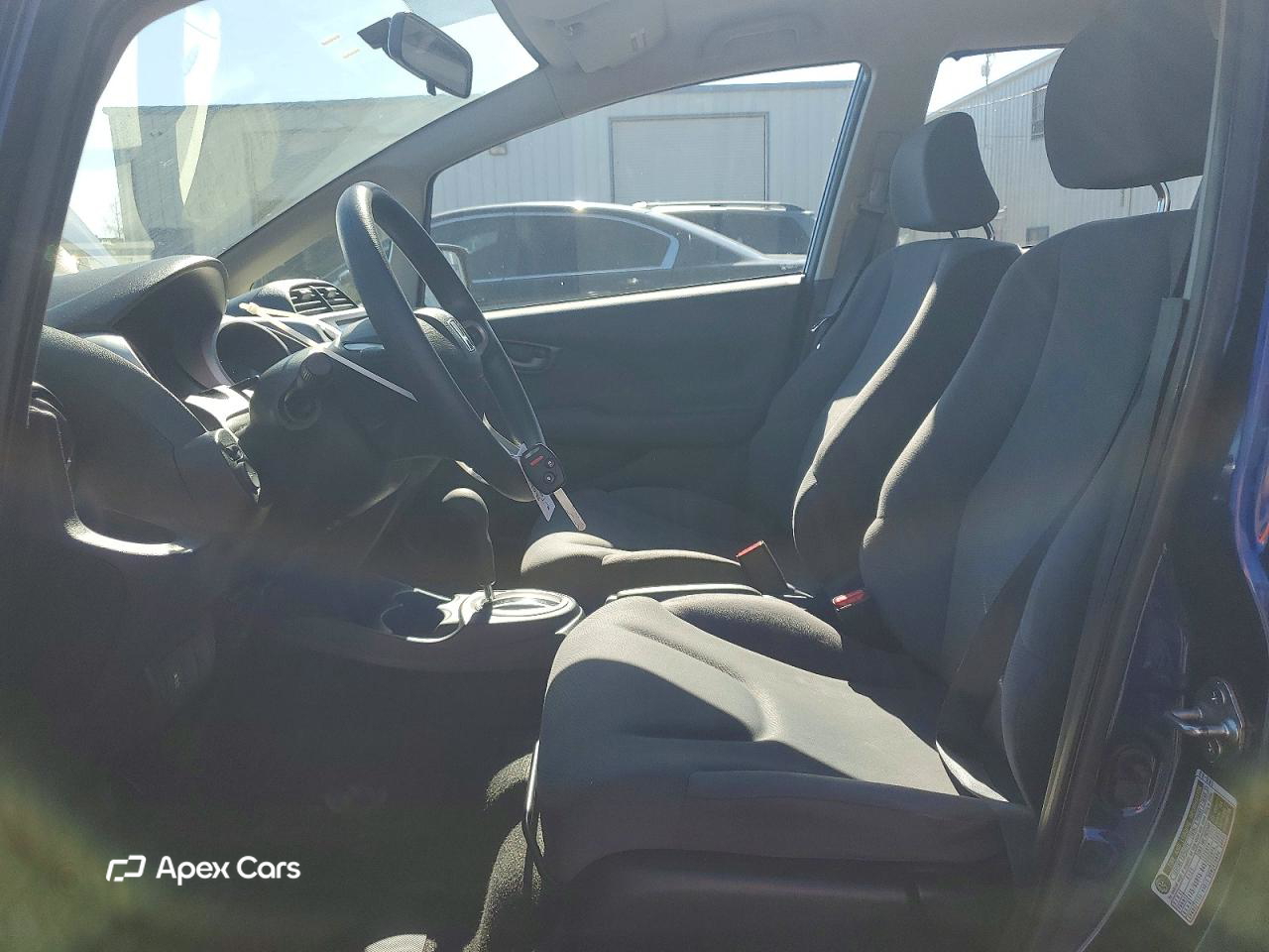 Honda Fit 2013