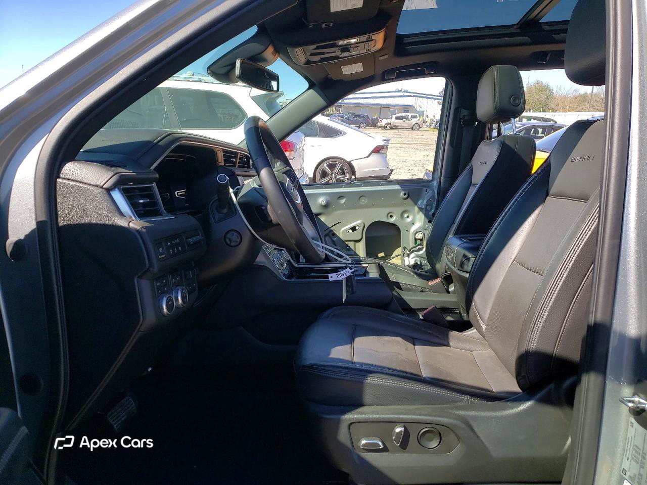 GMC Yukon 2023