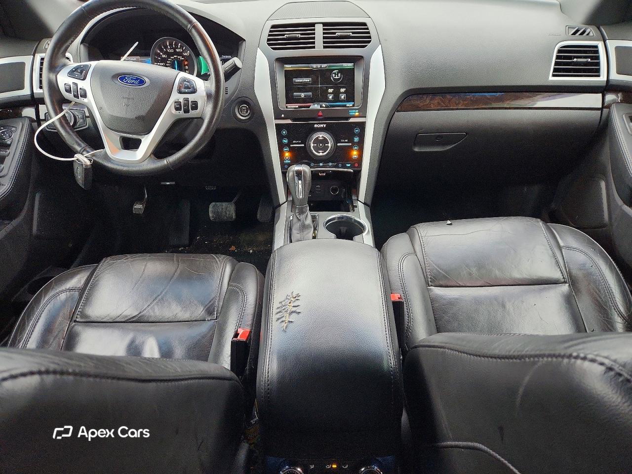 Ford Explorer 2015