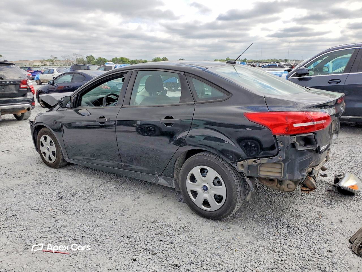 Ford Focus 2017
