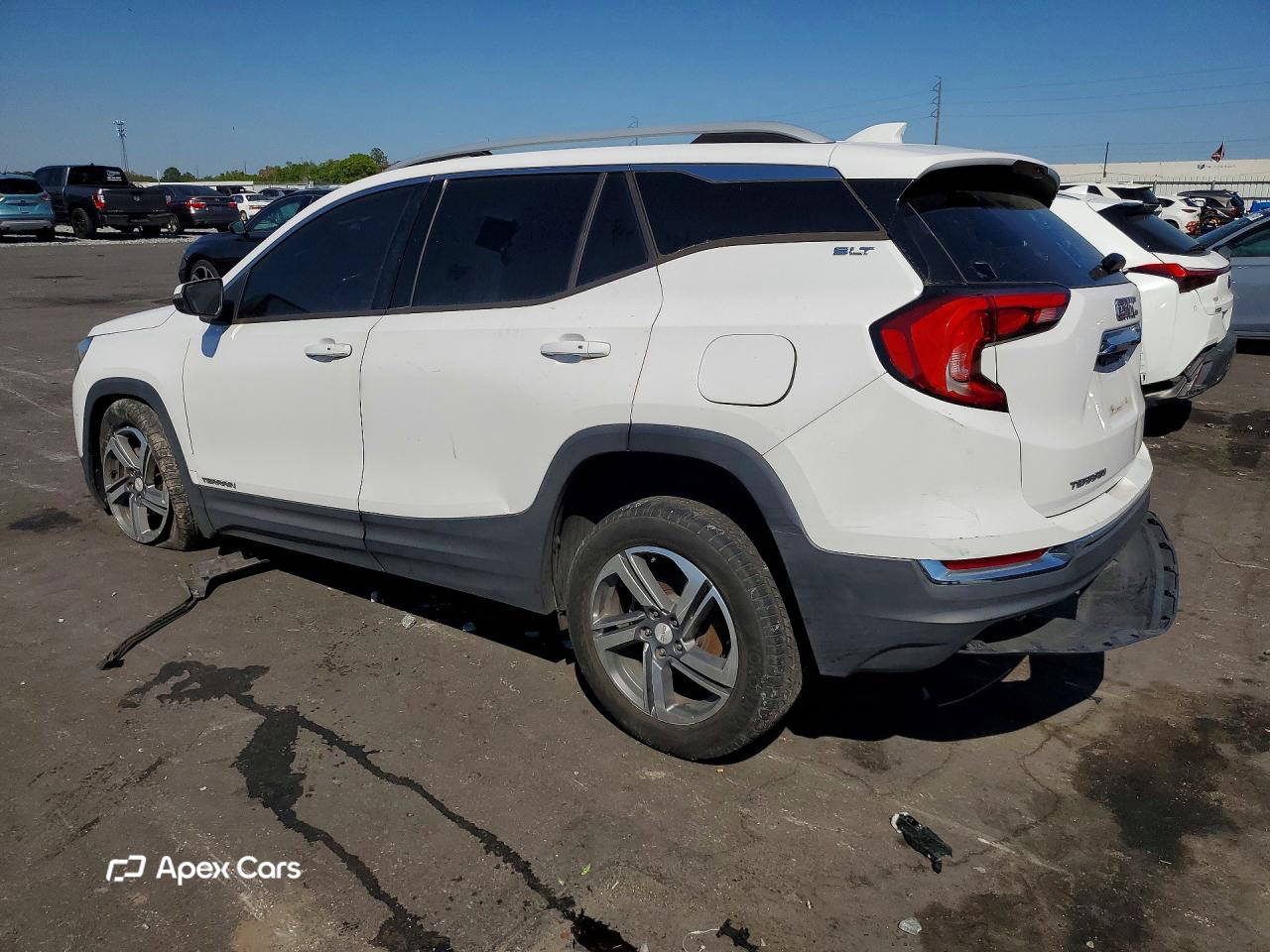 GMC Terrain 2020