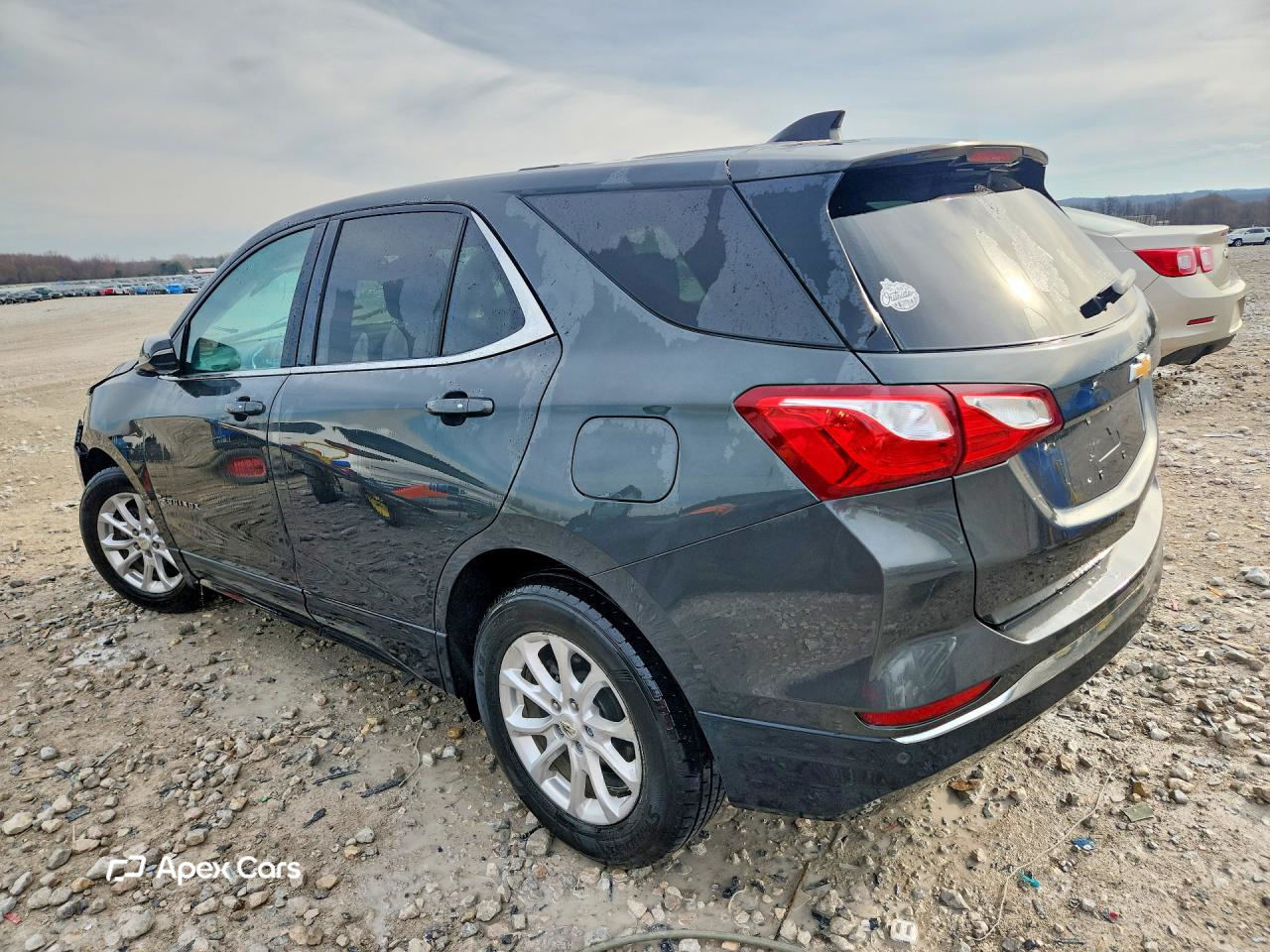 Chevrolet Equinox 2018