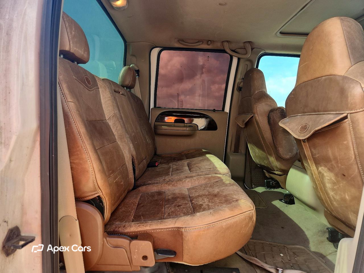 Ford F350 2006
