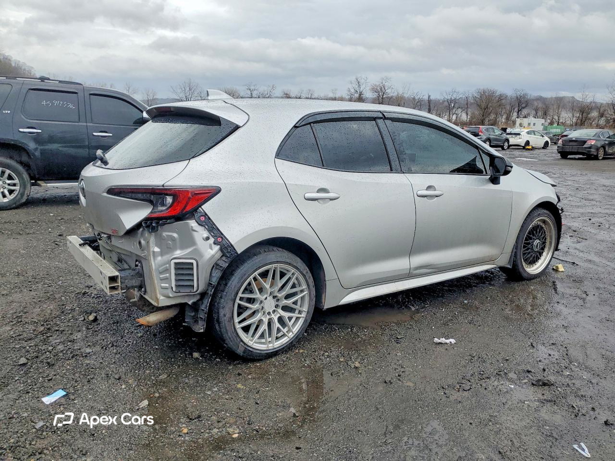 Toyota Corolla 2023