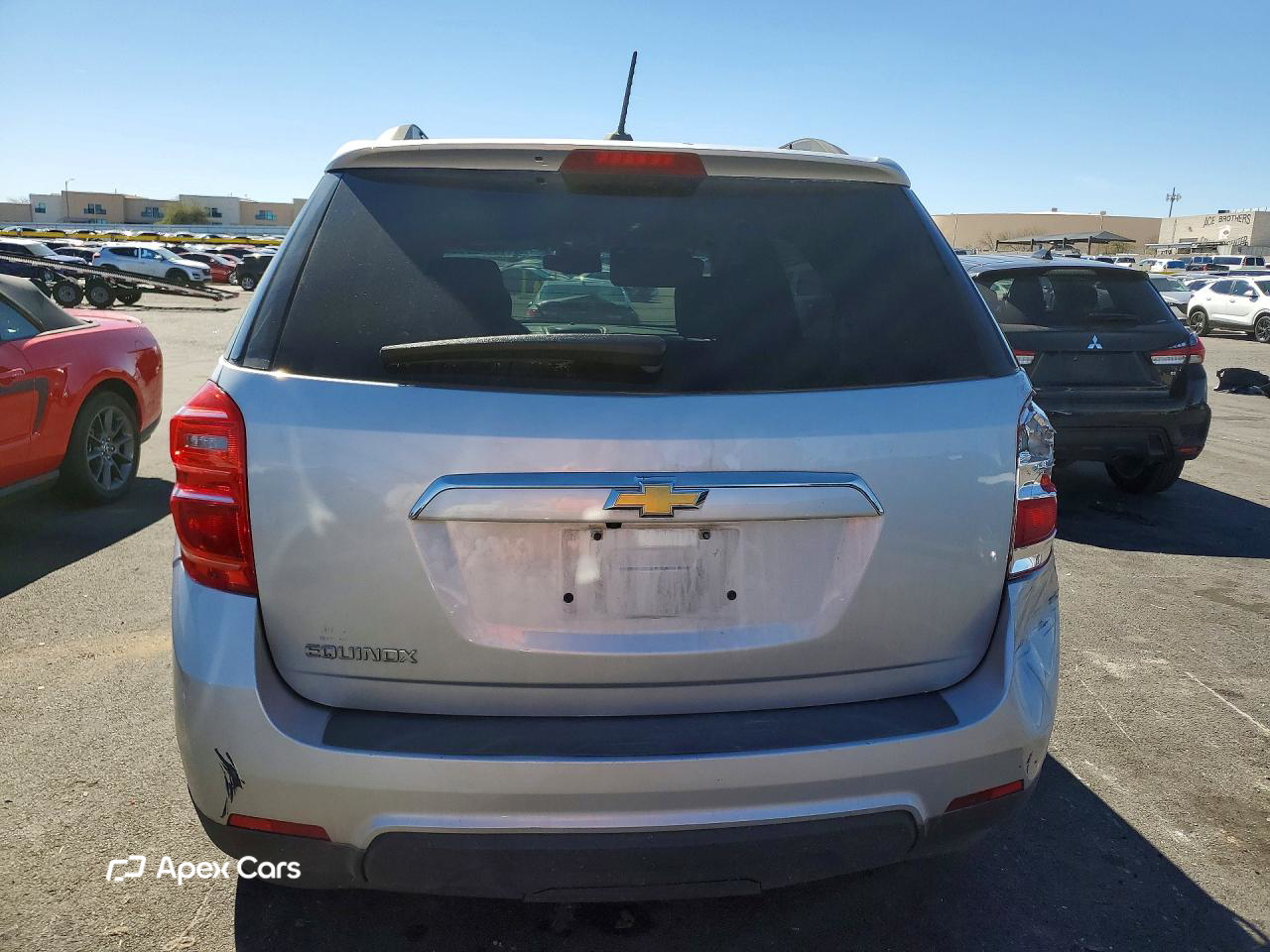 Chevrolet Equinox 2017