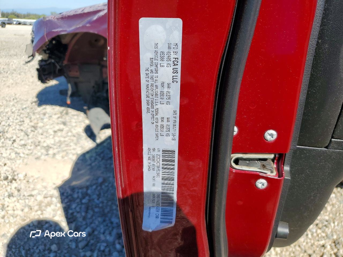 Dodge Charger 2019