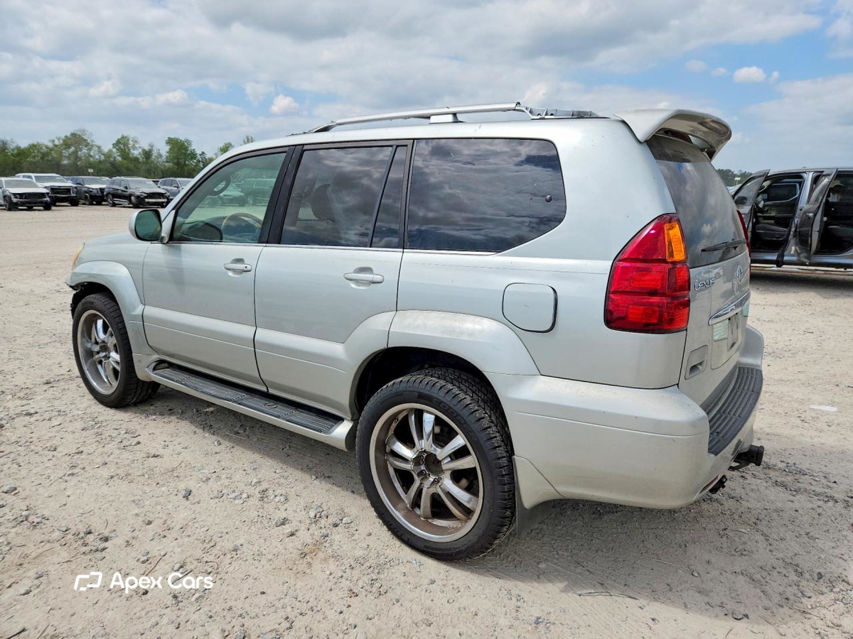 Lexus GX 2004