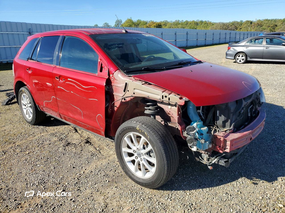 Ford Edge 2010