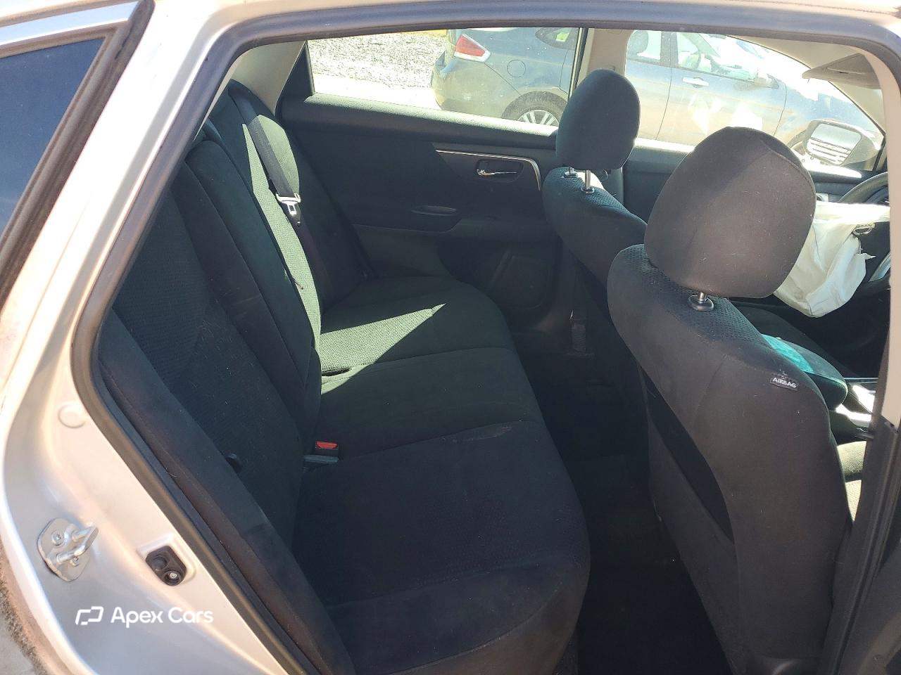 Nissan Altima 2015