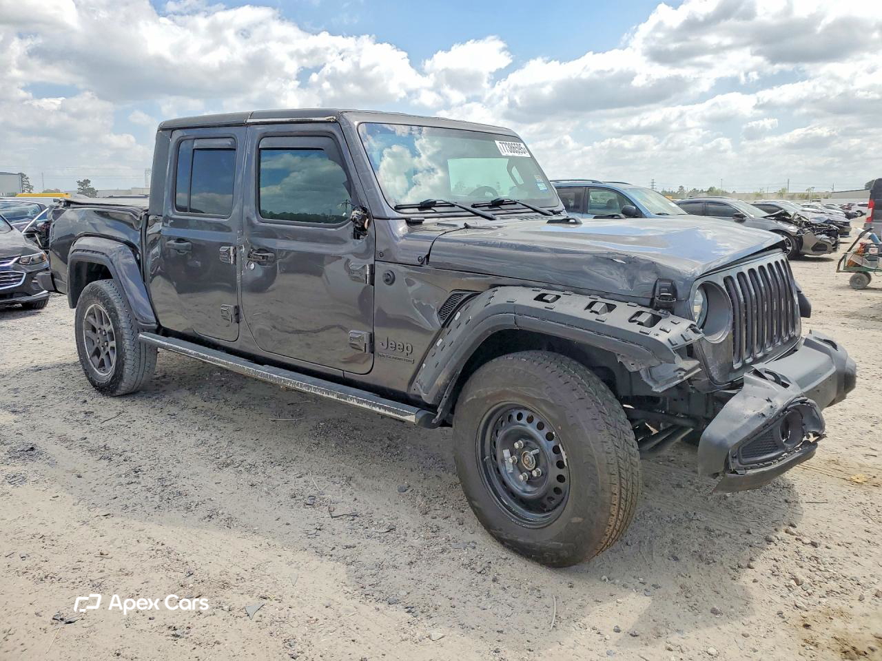 Jeep Gladiator 2021