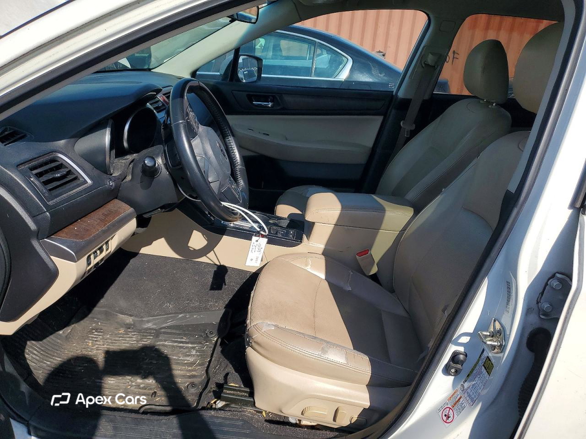 Subaru Outback 2016