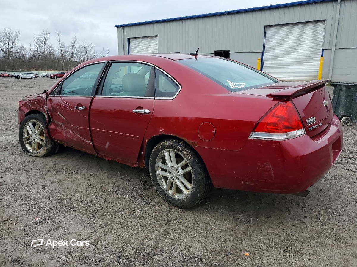 Chevrolet Impala 2013