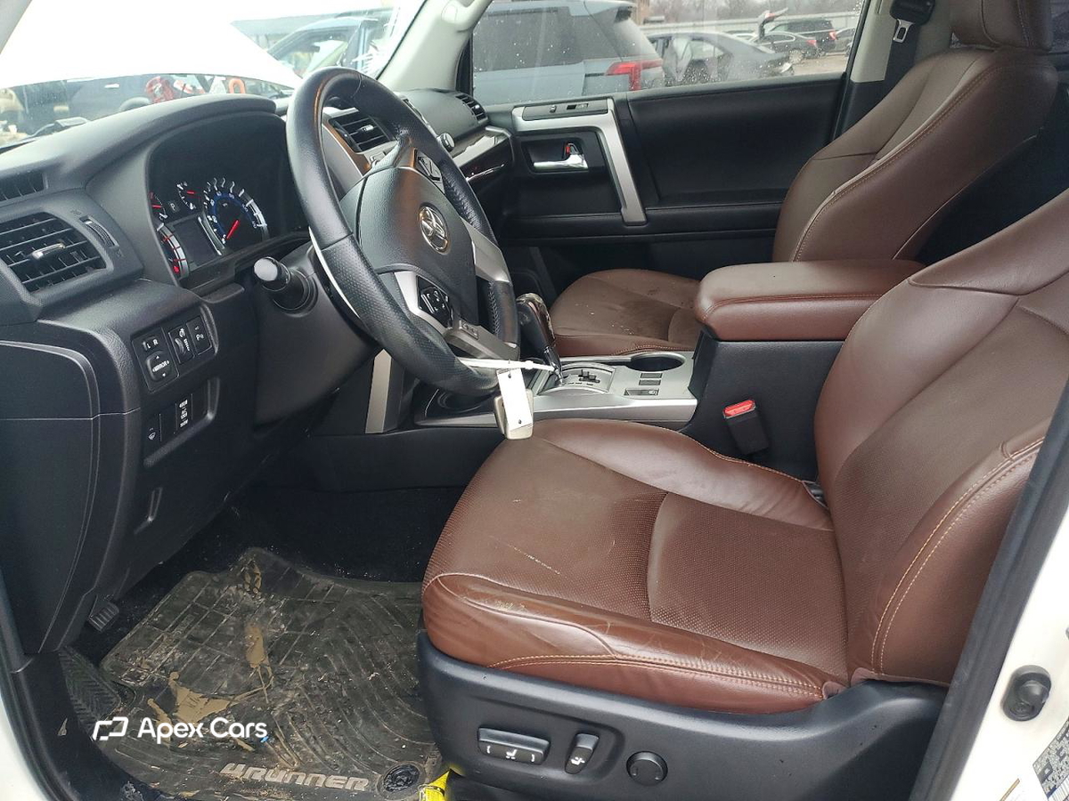 Toyota 4Runner 2016