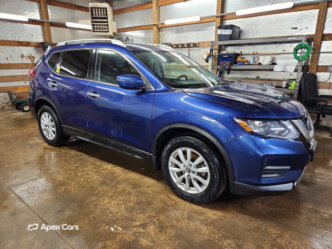 Nissan Rogue 2018