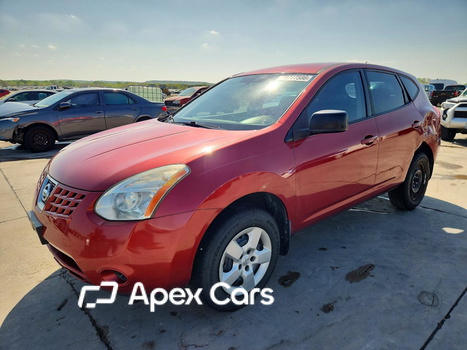 Nissan Rogue 2008 - Image 1 of 12