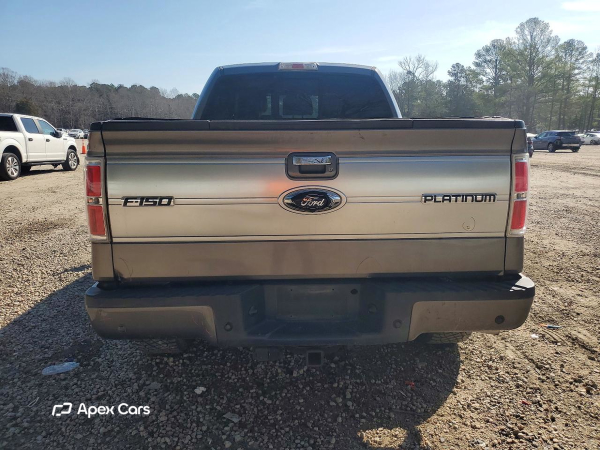 Ford F-150 2012