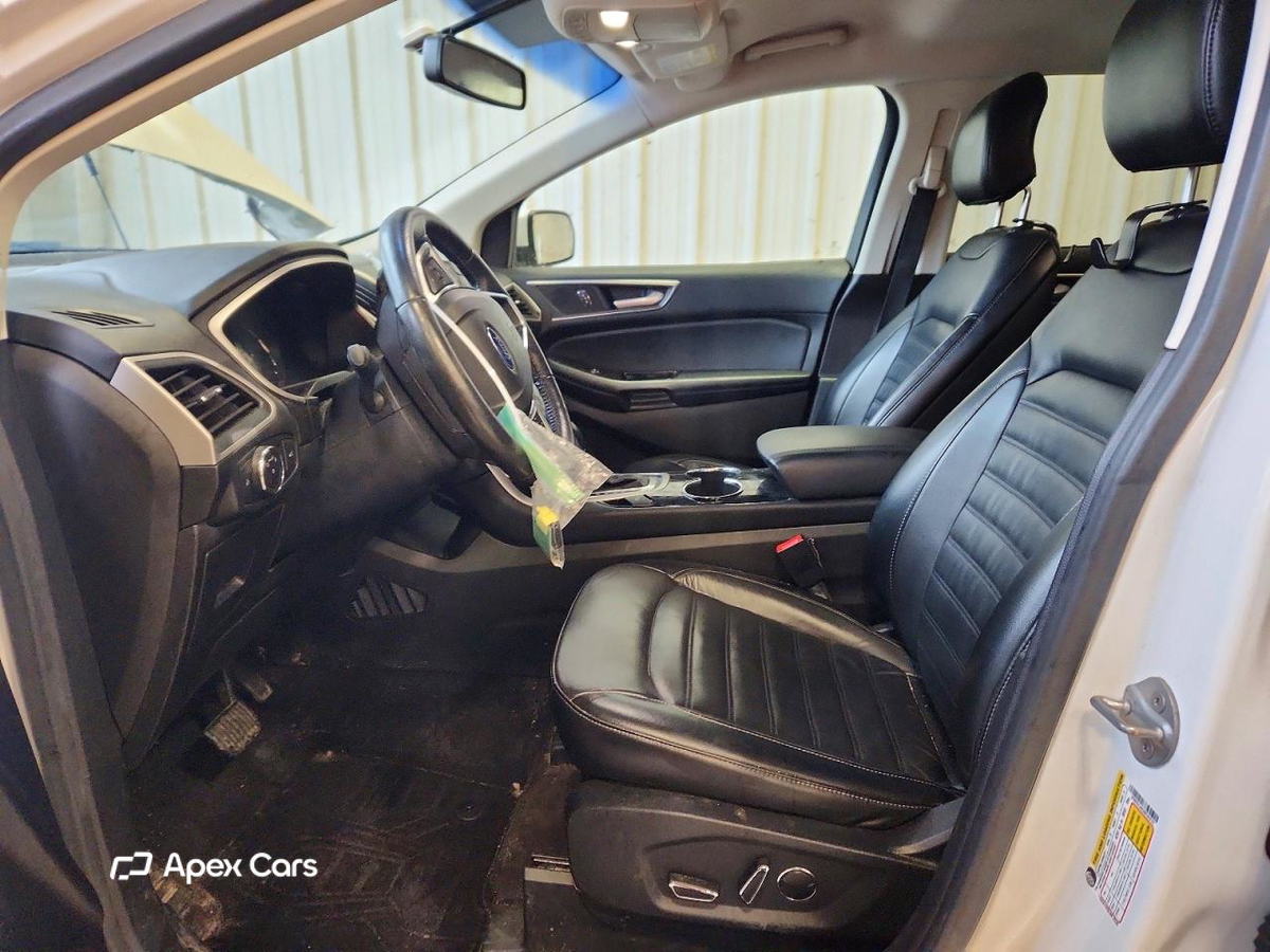 Ford Edge 2016